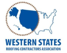 Western States Roofing Contractors Assoc logo