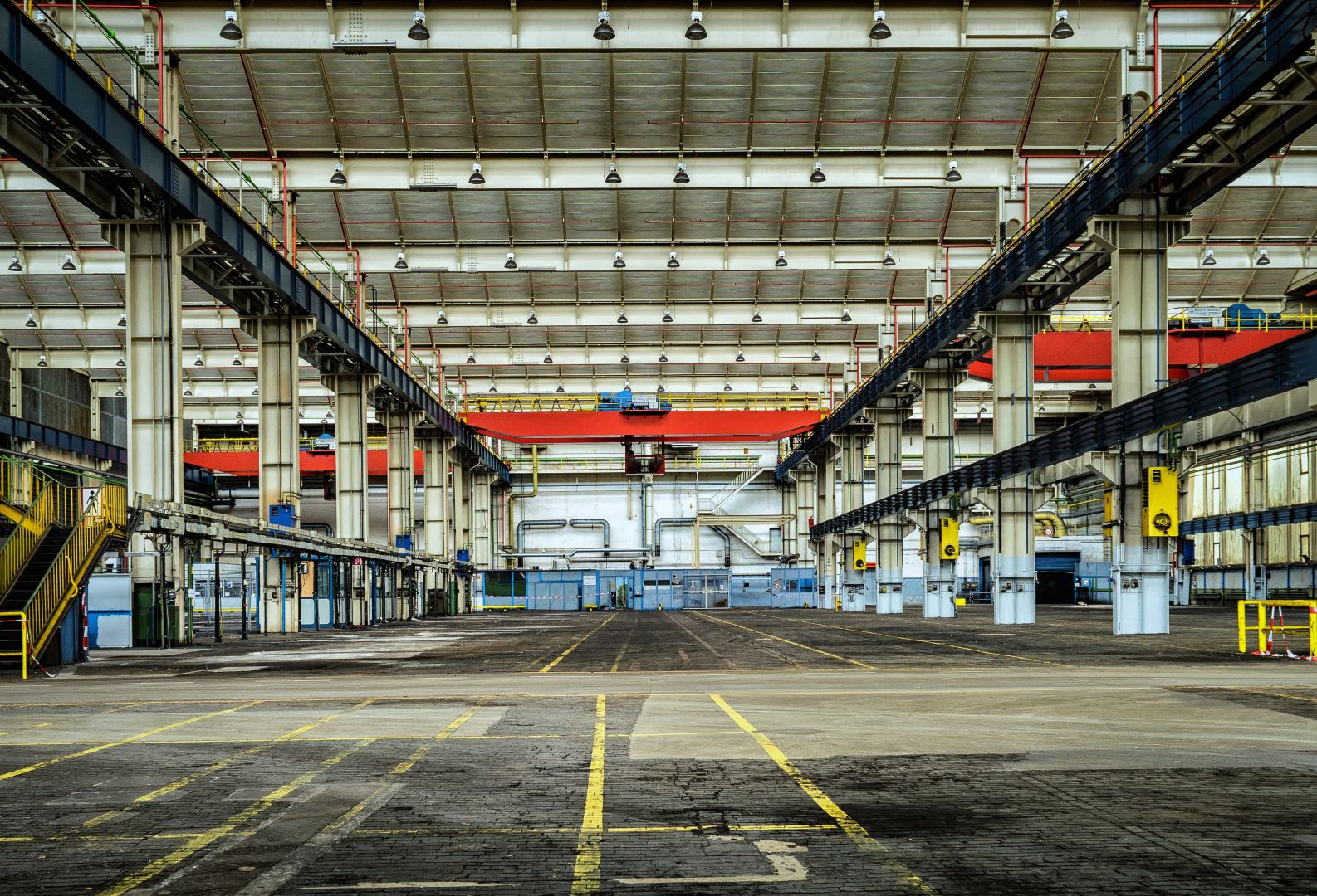 TuffWrap Installations Industrial & Commercial Projects
