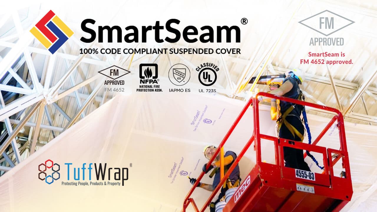 SmartSeam is FM Approved