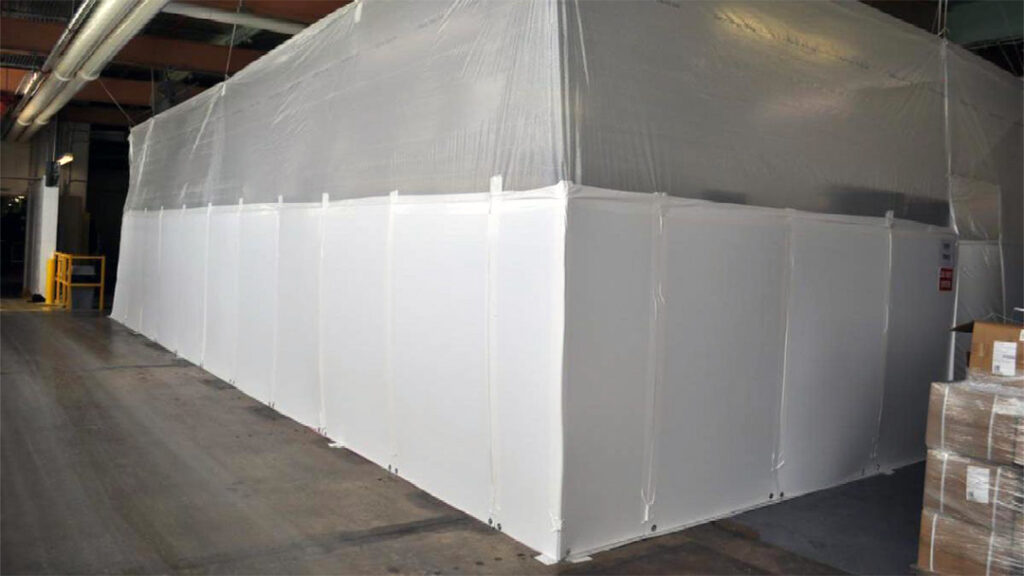 solution spotlight food and beverage walls