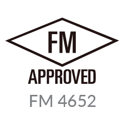 FM Approved logo