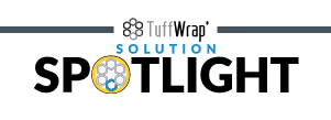 Tuffwrap® Installations SOLUTION SPOTLIGHT GALLERY