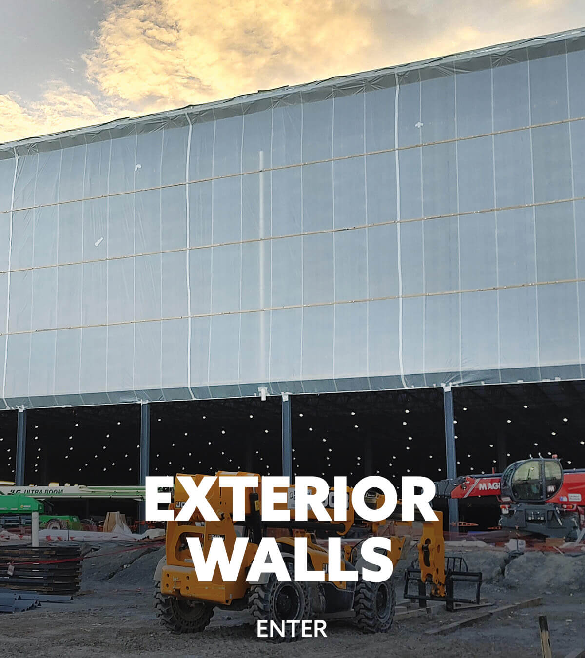 TuffWrap Installations Exterior Walls - Exterior Protection