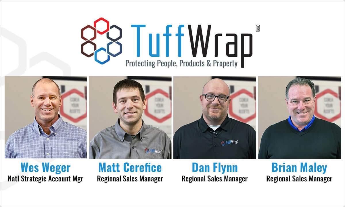 TuffWrap Installations' Newest Team Members