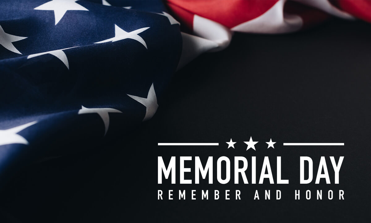 Memorial Day 2023 | Remember and Honor