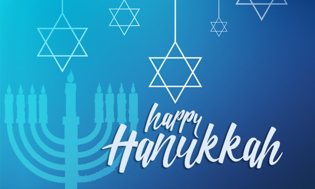 Happy Hanukkah 2023 from TuffWrap