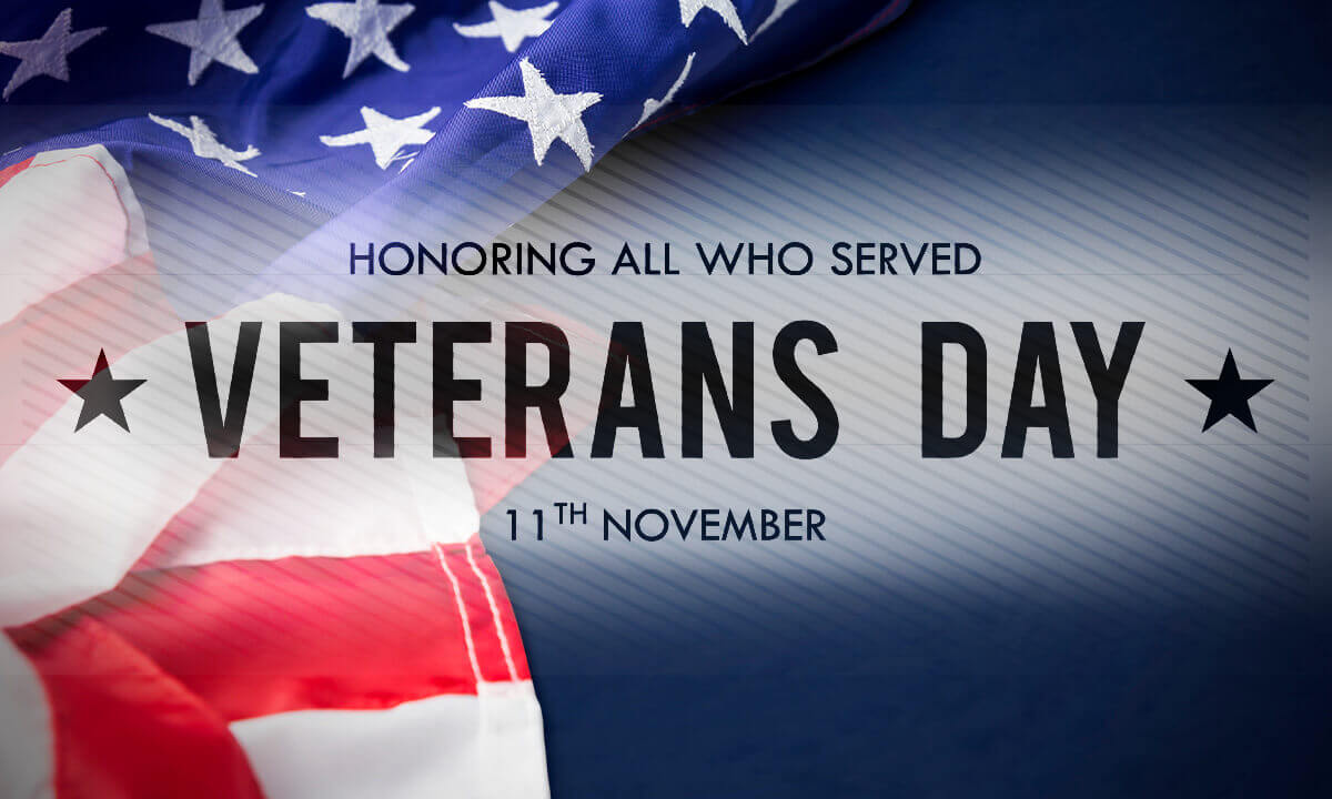 Veterans Day 2023- Honoring All Who Served