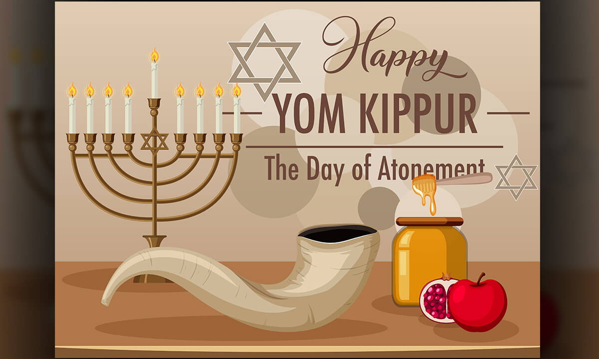 Yom Kippur 2023