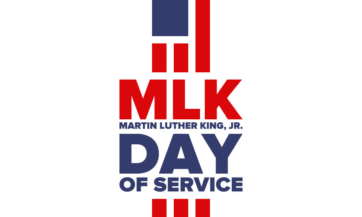 Martin Luther King Jr Day of Service 2024