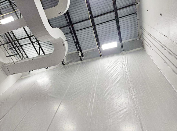 TuffWrap C.O.R.E. Interior Walls