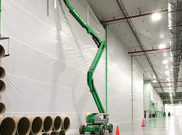 TuffWrap EXT Exterior Walls