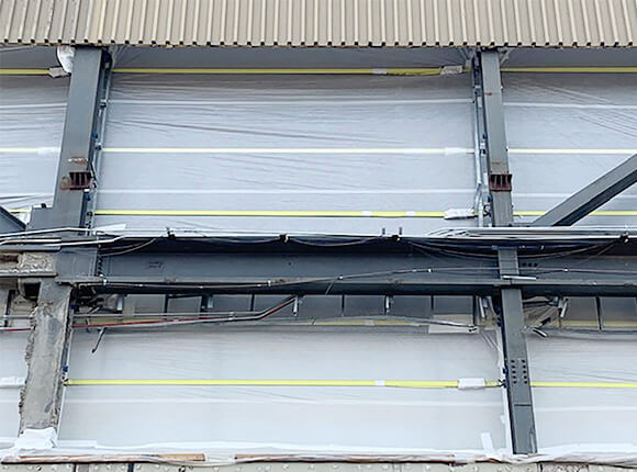 TuffWrap EXT Exterior Walls