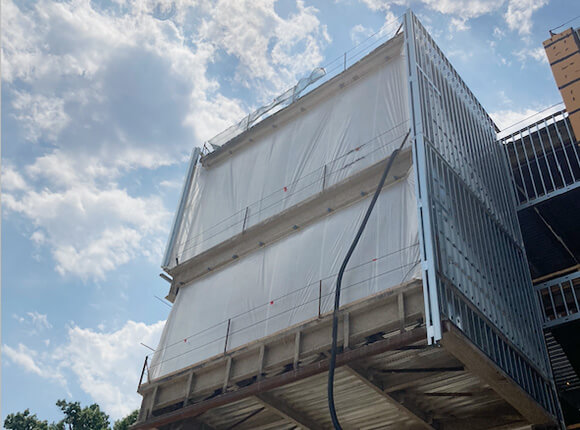 TuffWrap EXT Exterior Walls