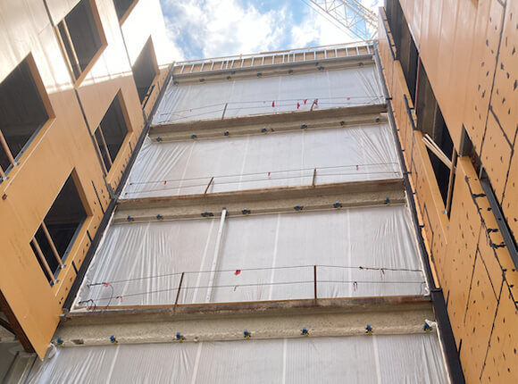 TuffWrap EXT Exterior Walls