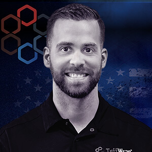 Hunter Weeks, TuffWrap Strategic Account Manager