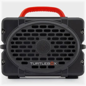 TuffWrap Turtlebox Speaker give away