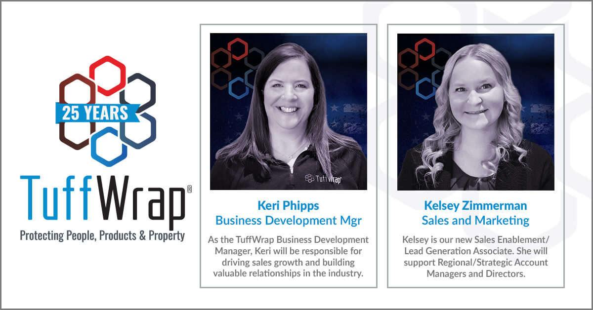 Keri Phipps and Kelsey Zimmerman