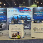 Food Safety Summit 2025 - TuffWrap Booth