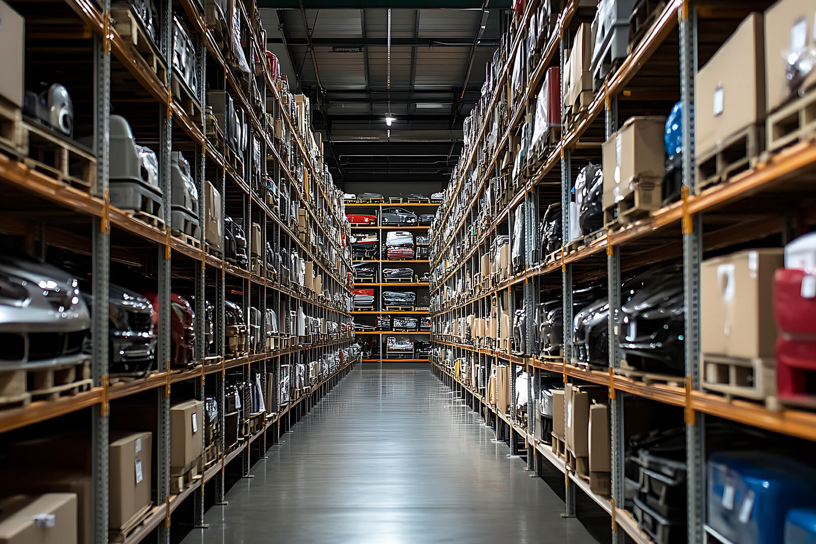 TuffWrap Installations Projects Automotive