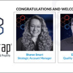 Congratulations and Welcome Aboard - Sharon Smart & Don Fiedler