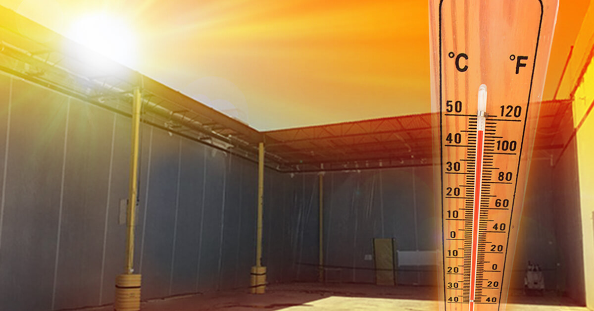 TuffWrap® EXT Walls & Doors Protect – From Scorching Summer Heat to the Fall Rain & Winter Snowy Seasons Ahead