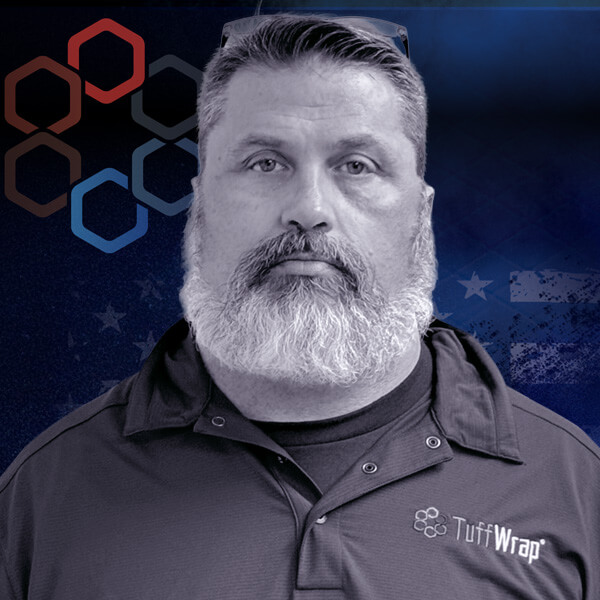 Jamie Williams, TuffWrap Project Manager