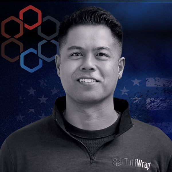 Sam Chanhiran, TuffWrap Project Manager