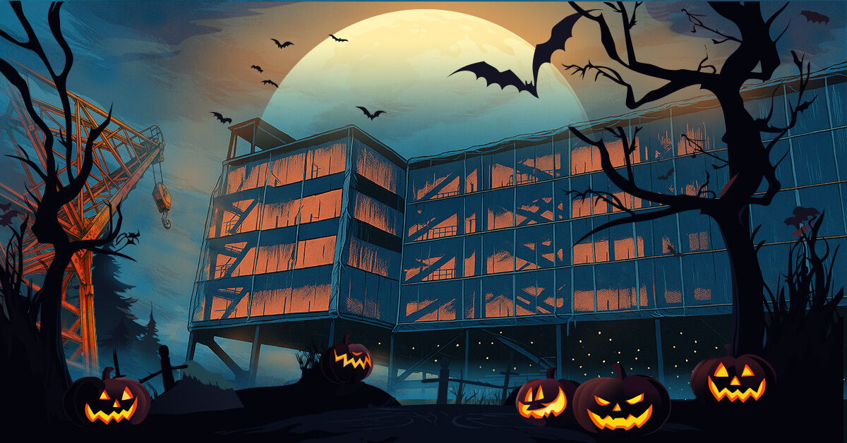 TuffWrap EXT® Keeps You Protected...When Oct. Gets Scary!