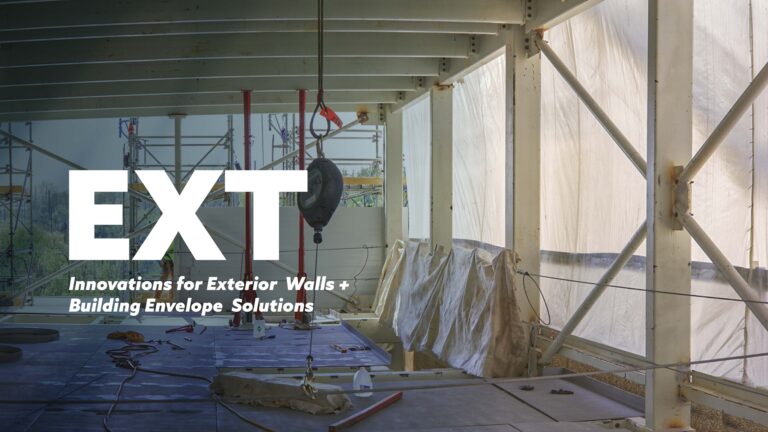 exterior wall and building envelopes for tuffwrap installations