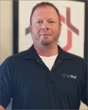 TuffWrap Safety Manager Jim Conte